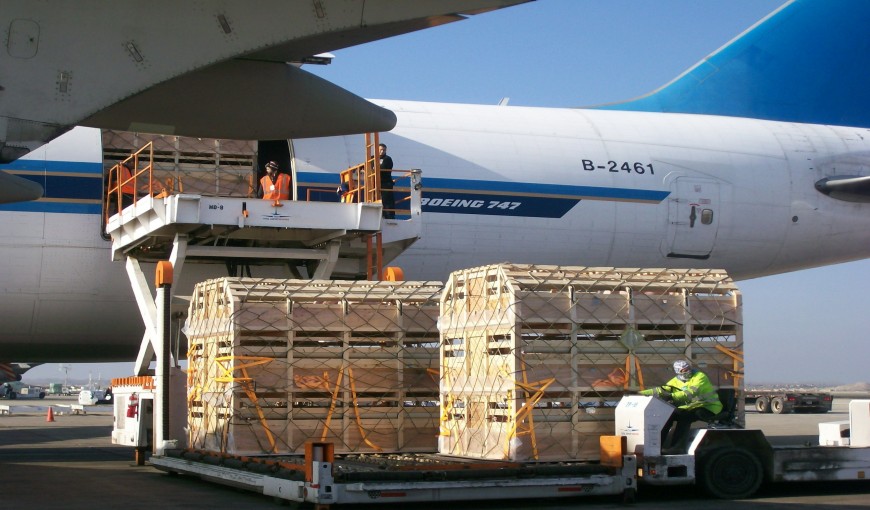 杞县到太原空运公司